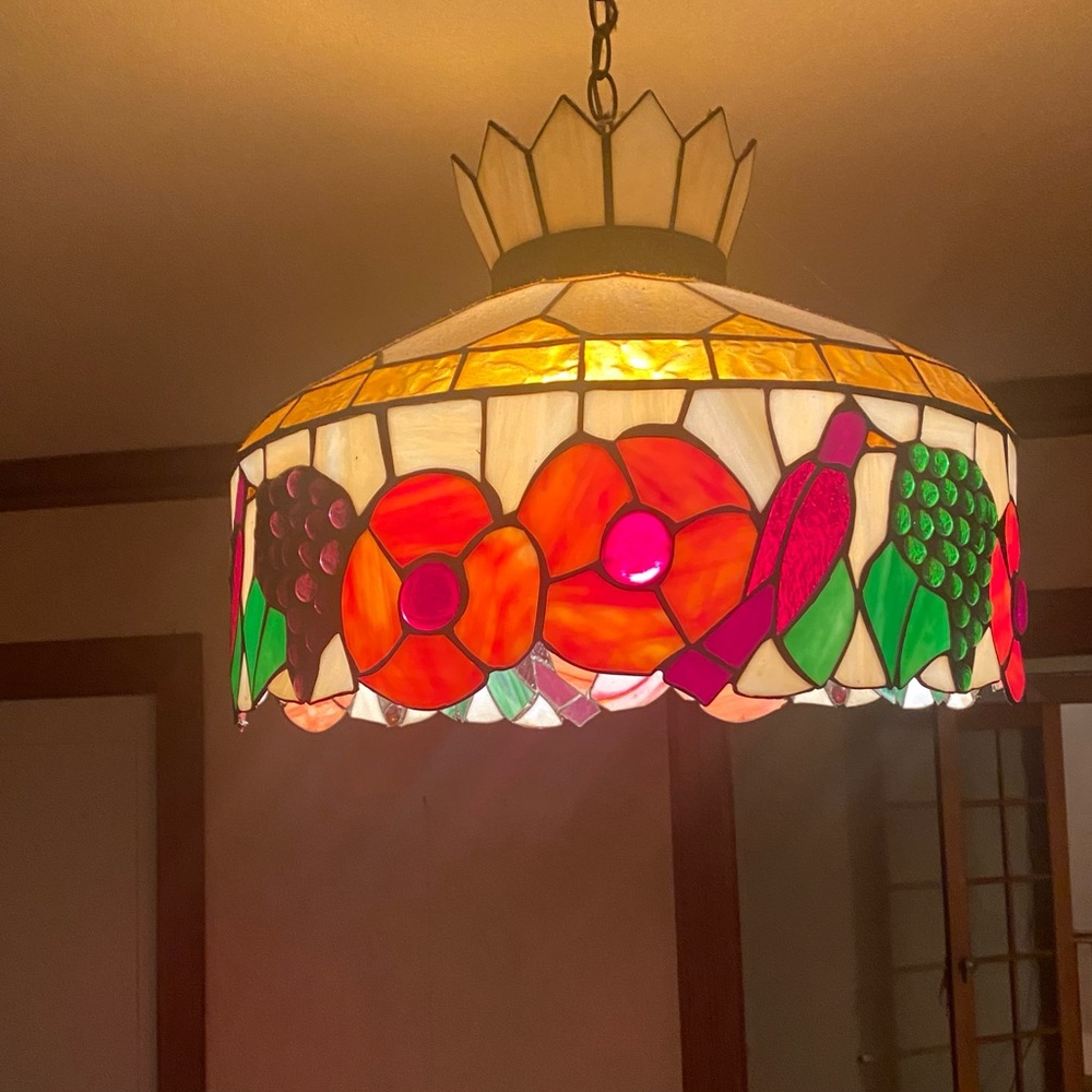 Chandelier - Picture 4 of 4